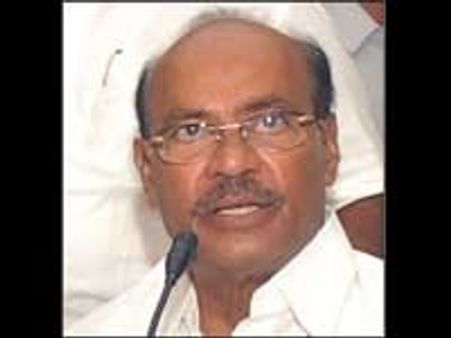 'தோல்வி பயம் காரணமாக பென்னாகரம் வரும் கருணாநிதி'-ராமதாஸ்