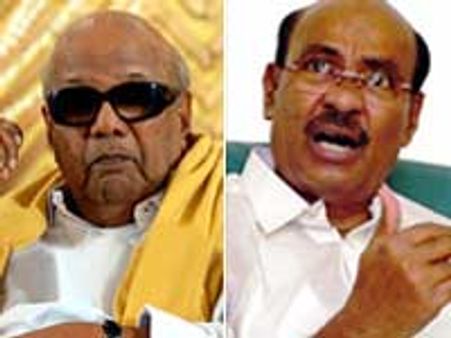 வன்னியர் ஆதரவு: திமுகவுக்கு 44.5%-பாமகவுக்கு 27.6%