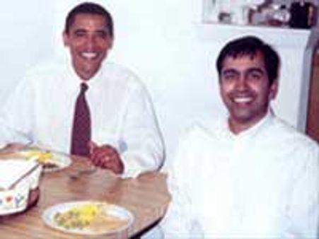 அமெரிக்காவின் இல்லினாய்ஸ் மாகாண துணை ஆளுநராக தமிழரை நியமிக்க ஒபாமா முடிவு