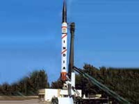 அணு ஆயுதங்களைத் தாங்கிச் செல்லும் அக்னி-1 ஏவுகணை ஏவி பரிசோதனை