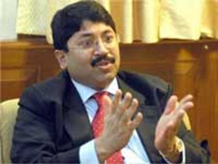 தமிழகத்துக்கு குழாய் மூலம் கோதாவரி எரிவாயு-தயாநிதி