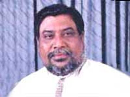 இலங்கை திரும்பிய ஈபிஆர்எல்எப் தலைவர் வரதராஜ பெருமாள்!