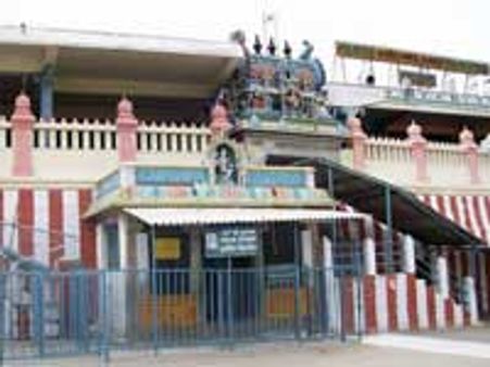 பொன்விழா காணும் திருத்தணி மீட்புப் போராட்டம்
