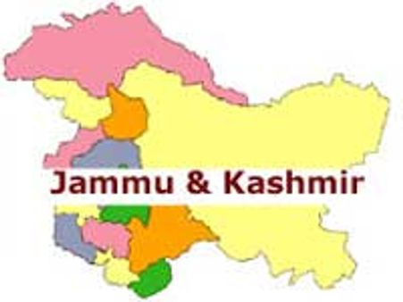 காஷ்மீரில் ரயில் தண்டவாளம் தகர்ப்பு - தீவிரவாதிகள் அட்டகாசம்!