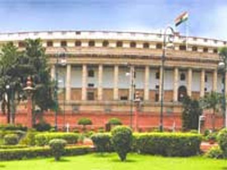 நாடாளுமன்ற வளாகத்தில் இனி புதிய சிலைகளுக்கு அனுமதியில்லை!