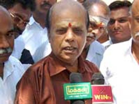 எந்த சக்தியாலும் அதிமுகவை அழிக்க முடியாது – எஸ்.எஸ்.சந்திரன்