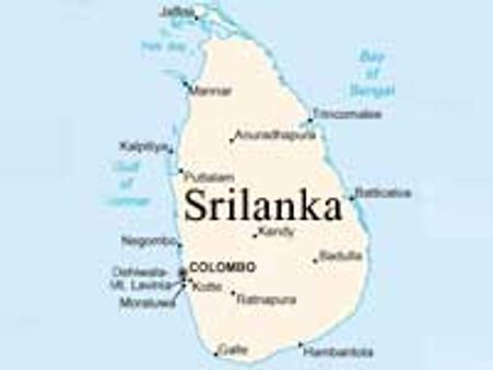 இலங்கையில் இன்று நாடாளுமன்றத் தேர்தல் – பலத்த பாதுகாப்பு