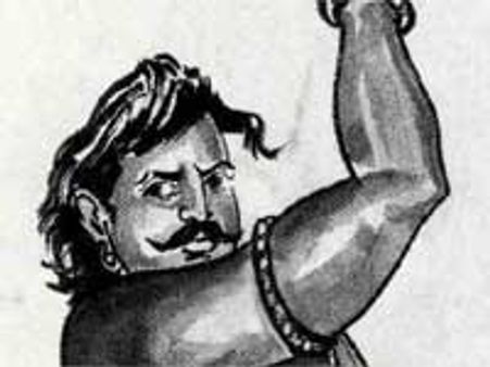 ஒண்டிவீரனுக்கு மணி மண்டபம் அமைக்க மார்க்சிஸ்ட் கம்யூ. கோரிக்கை  
