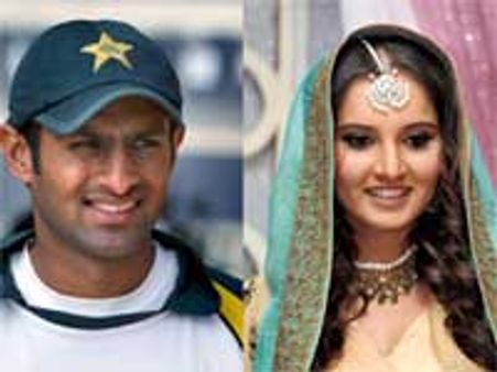 தேனிலவு கொண்டாட வருமாறு சானியாவுக்கு பாக். ஆக்கிரமிப்பு காஷ்மீர் முதல்வர் அழைப்பு