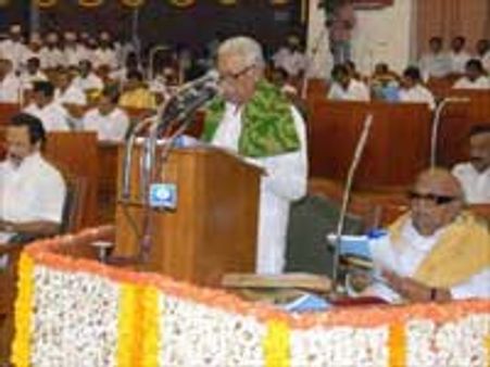 தமிழ்நாட்டில் ஒவ்வொருவர் தலையிலும் ரூ.14,353 கடன் சுமை - அன்பழகன்