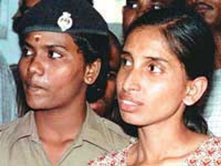 முன்கூட்டியே விடுதலை – நளினி மீண்டும் அப்பீல் மனு தாக்கல்