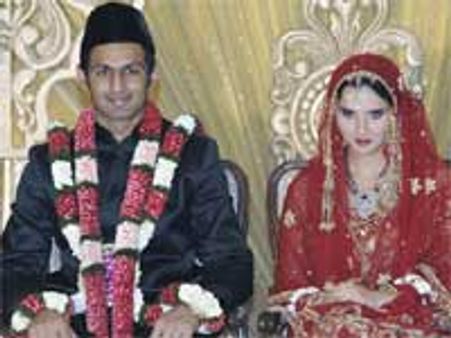 சானியாவுக்கு சோயப்பின் 'மெஹர்' ரூ. 61 லட்சம்!