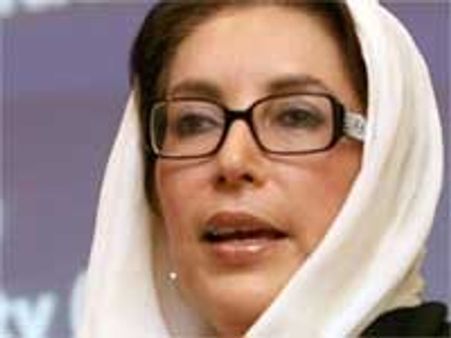 முஷாரப் நினைத்திருந்தால் பெனாசிரை காப்பாற்றியிருக்க முடியும் - ஆனால் செய்யத் தவறி விட்டார்: ஐ