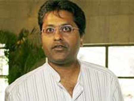 ஐடி சோதனைக்கு முன்பாக லலித் மோடி அலுவலகத்திலிருந்து ரகசியமாக வெளியேறிய பெண்- புதிய சர்ச்சை