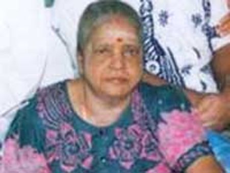 சிகிச்சைக்காக சென்னை வந்த பிரபாகரனின் தாயார் பார்வதி அம்மாள் திருப்பி அனுப்பப்பட்டார்