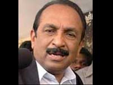 பிரபாகரன் தாய்க்கு அனுமதி மறுப்பு: சென்னை விமான நிலையத்தில் வைகோ கண்ணீர்-23ம் தேதி உண்ணாவிரதம்