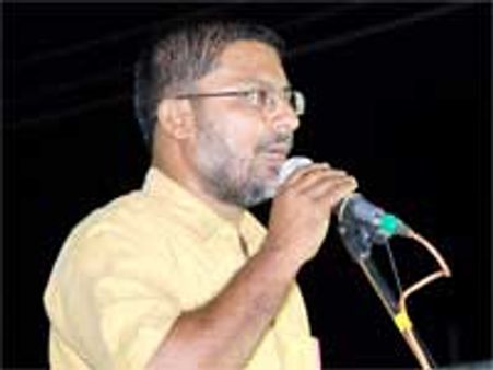 தமிழகத்தைச் சீரழித்தது திராவிடமே - தமிழர் களம் அரிமாவளவன் குற்றச்சாட்டு