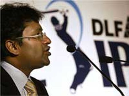 ராஜினாமா செய்யும் பேச்சுக்கே இடமில்லை-லலித் மோடி அதிரடி