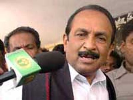 முல்லைப் பெரியாறு அணைக்கு ஆபத்து நெருங்குகிறது-வைகோ