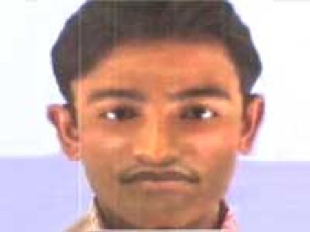 பெங்களூர் குண்டுவெடிப்பு-குற்றவாளி படம் வெளியீடு