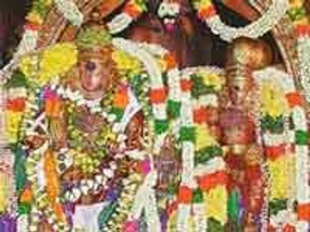 மீனாட்சி – சுந்தரேஸ்வரர் திருக்கல்யாணம்- மதுரையில் கோலாகலம்