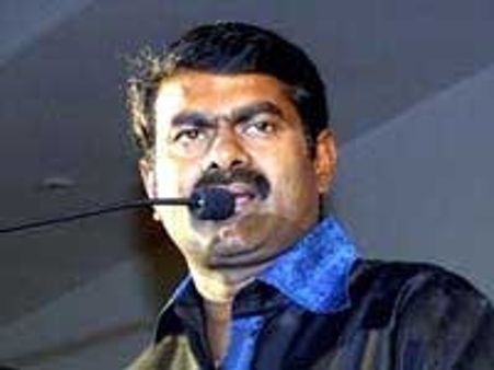 அமிதாப் வீட்டை முற்றுகையிட்டு நாளை போராட்டம்- சீமான்