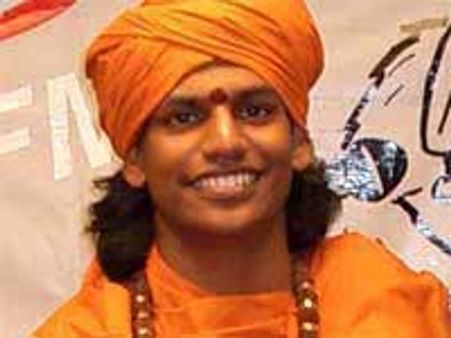 நித்யானந்தாவுக்கு எந்த பாதிப்பும் இல்லை-மருத்துவமனையில் இருந்து வெளியேற்றம்