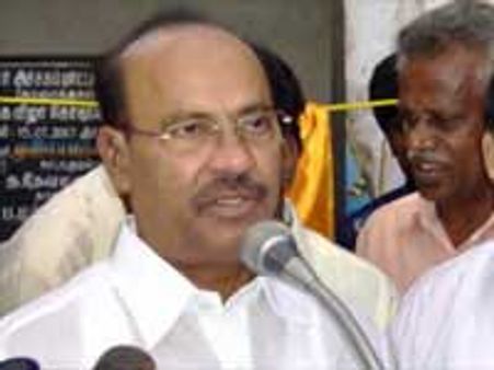 ராமதாஸ் மீண்டும் வன்னியர் கோஷம்- இட ஒதுக்கீடு கோரி ஜூன் 28ல் போராட்டம்