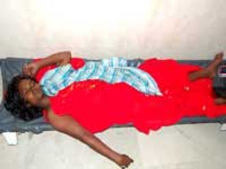 சாத்தூரில் பிரபல ரவுடி என்கெளன்டரில் சுட்டுக்கொலை- மனைவி தற்கொலை