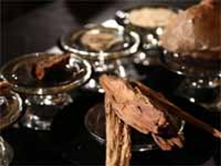 நோவா பேழையின் மிச்சம் துருக்கி மலையில் கண்டுபிடிப்பு?