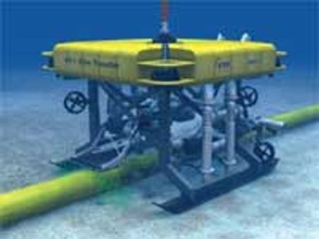 கடலடி ஆப்டிகல் பைபர் இண்டர்நெட் கேபிள் பழுது நீக்கம்