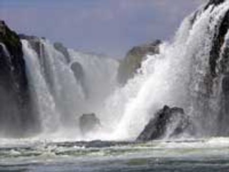 ஒகேனக்கல் திட்டம்-'வாழு, வாழவிடு'.. கர்நாடகம்!