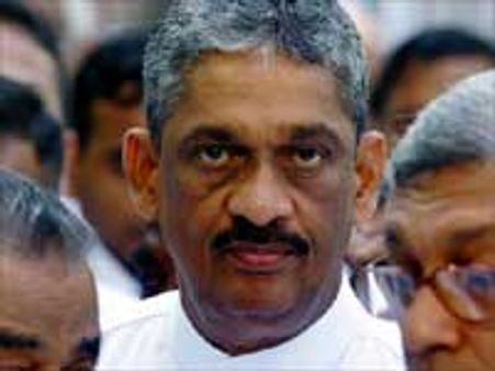 சரத் பொன்சேகா உண்ணாவிரதம்!