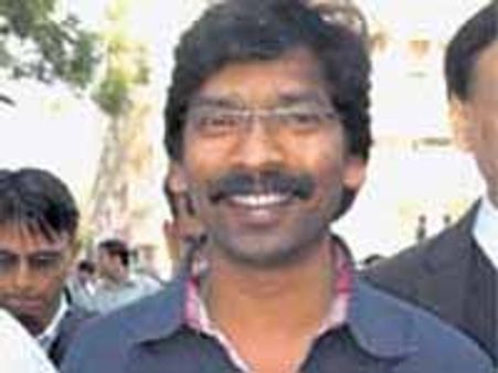 இழுபறி முடிந்தது –ஜார்க்கண்டில் பாஜக தலைமையில் புதிய ஆட்சி