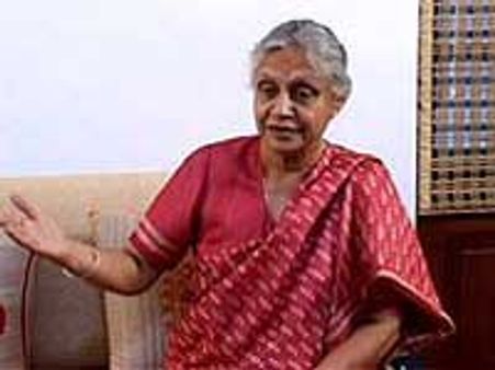 டெல்லி முதல்வர் ஷீலா தீக்சித்துக்கு கொலை மிரட்டல்- பாதுகாப்பு அதிகரிப்பு