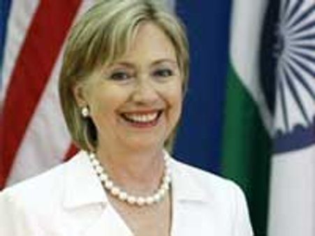 ஒசாமா பதுங்கியுள்ள இடம் பாகிஸ்தானுக்குத் தெரியும்-ஹில்லாரி