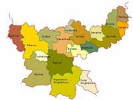 ஜார்கண்ட் முதல்வர் பதவி-பாஜகவில் கடு்ம் மோதல்!