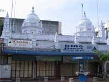 மே 15 - நாகூரில் கந்தூரி விழா கொடியேற்றம்