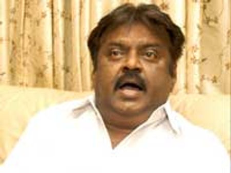 பார்வதி அம்மாளை அரசுகள் இப்படி வேதனைப்படுத்தலாமா?- விஜயகாந்த்