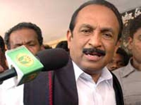 பெரியாறு அணையை உடைக்க 12,000 கிலோ வெடிமருந்தை தயார் செய்துள்ளது கேரளா- வைகோ