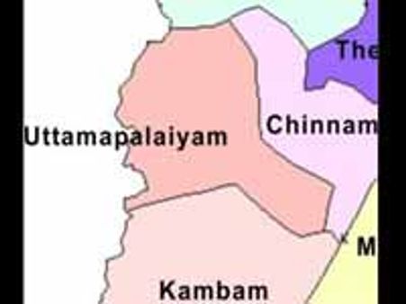 தேனி மாவட்டம் உத்தமபாளையத்தில் காலராவுக்கு 3 பேர் பலி