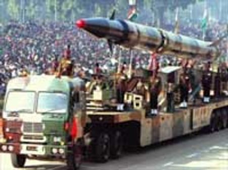 2 முறை தோல்விக்குப் பின் இன்று அக்னி-2 ஏவுகணை சோதனை வெற்றி