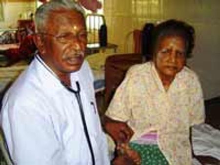 'கலைஞர் அய்யா ஏன் என்னை திருப்பி அனுப்பினார்'- பார்வதி அம்மாள்