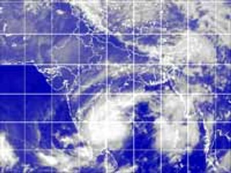 லைலா புயலுக்குப் பெயர் வைத்த பாகிஸ்தான் - அடுத்த புயல் 'பாண்டு'