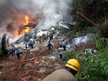 மங்களூரில் ஏர் இந்தியா விமான விபத்து - 159 பேர் பலி - 125 உடல்கள் மீட்பு