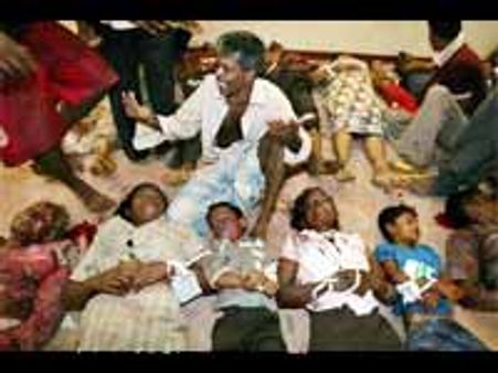 தோண்டத் தோண்ட பிணங்கள்... மன்னாரில் மனிதப் புதைகுழிகள்