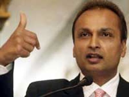 சகோதரர்கள் சமரசம்-அனில் அம்பானி நிறுவன பங்குகள் 'ஜிவ்'!