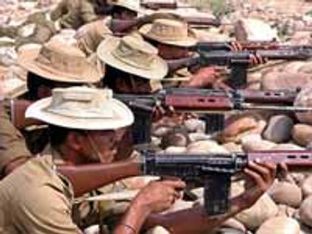 கடும் வெயிலுக்கு 3 சிஆர்பிஎப் வீரர்கள் பலி, இருவர் தமிழகத்தை சேர்ந்தவர்கள்