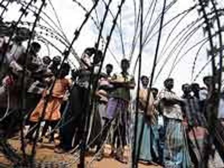 கிளிநொச்சியில் மூட்டை மூட்டையாய் பெண்கள் சடலங்கள்?!