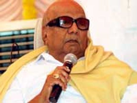 தமிழுக்கும், தமிழர் நல்வாழ்வுக்கும் என்னையே அர்ப்பணித்து விட்டேன் - கருணாநிதி